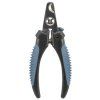 Kleště na drápky s rukojetí LUX 16 cm - velké