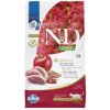 N&D Grain Free Cat QUINOA Hairball Duck 1,5 kg