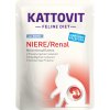 Kattovit Feline Diet Renal kachní - kapsička pro kočky 85 g