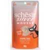 Schesir Special Silver Senior losos a kuře - kapsička pro kočky 80 g