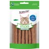 DOKAS masové tyčinky s lososem pro kočky 30 g