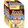 Ciao Broth výběr vývarů - 10x40 g