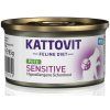 Kattovit konzerva sensitive kruta