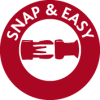 SNAP AND EASY