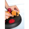 DOG Activity Flip Board TRIXIE 23x3 cm - středně obtížná interaktivní hra
