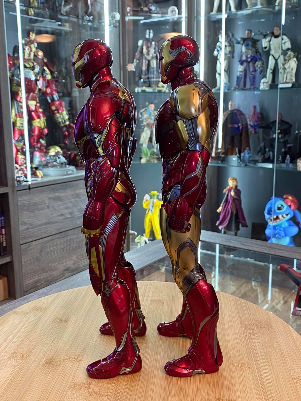 Recenze figurky 1/6 Hot Toys Iron Man Mark LXXXV