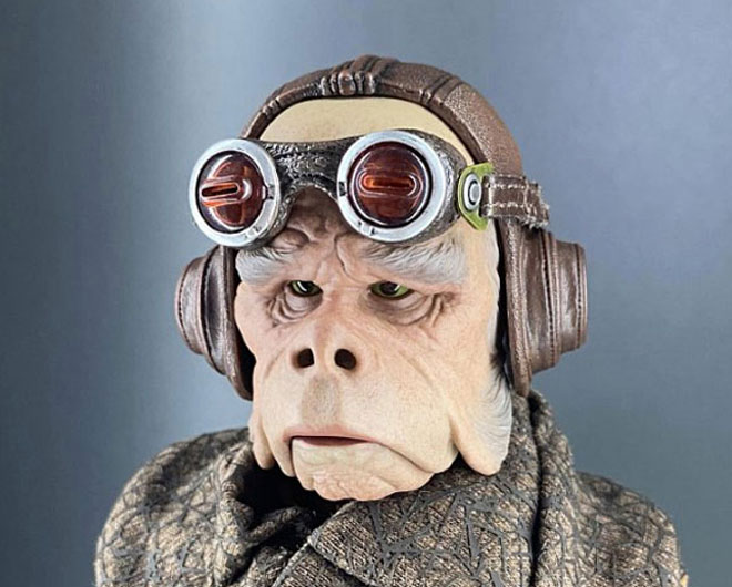 Recenze figurky Kuiil od Hot Toys