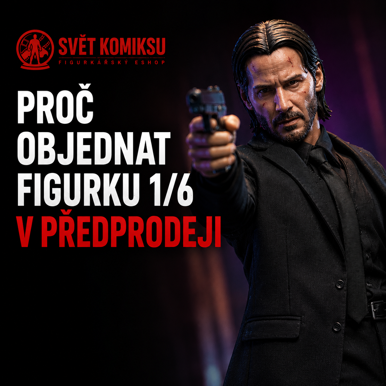 Proč využívat včasnou předobjednávku?