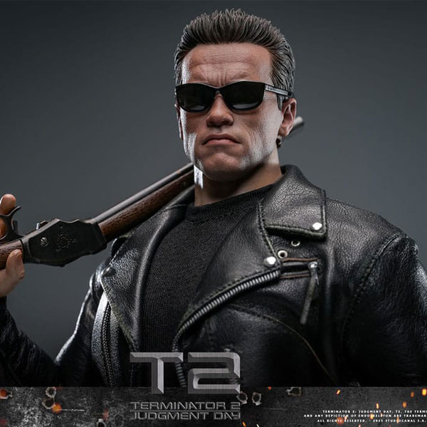 T-800 2.0 Terminator 2: Judgment Day