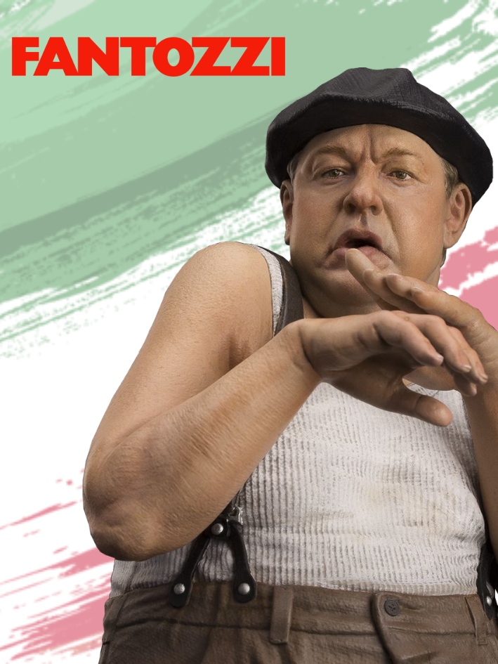 Legendární Fantozzi