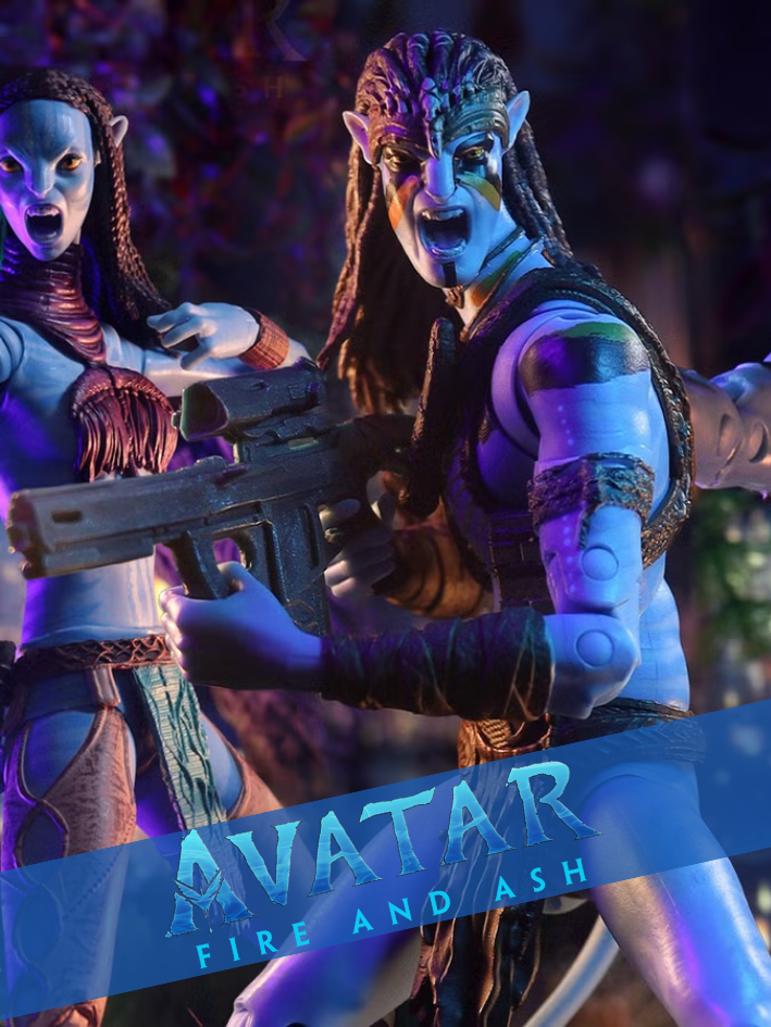 Nové figurky od McFarlane Toys