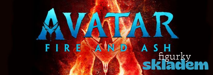 Figurky Avatar skladem
