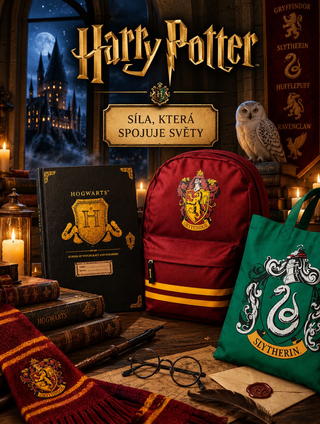 Harry Potter