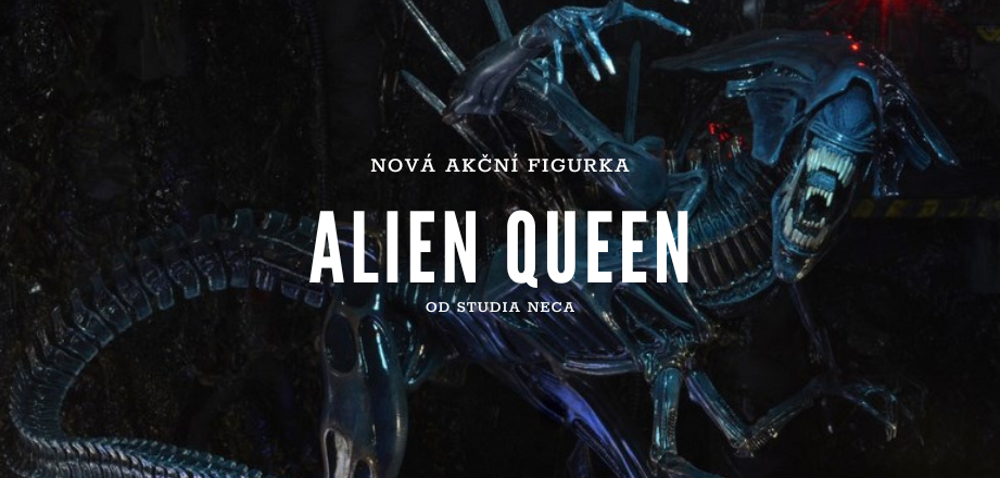 Alien Queen od NECA