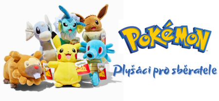 Plyšáci Pokémon
