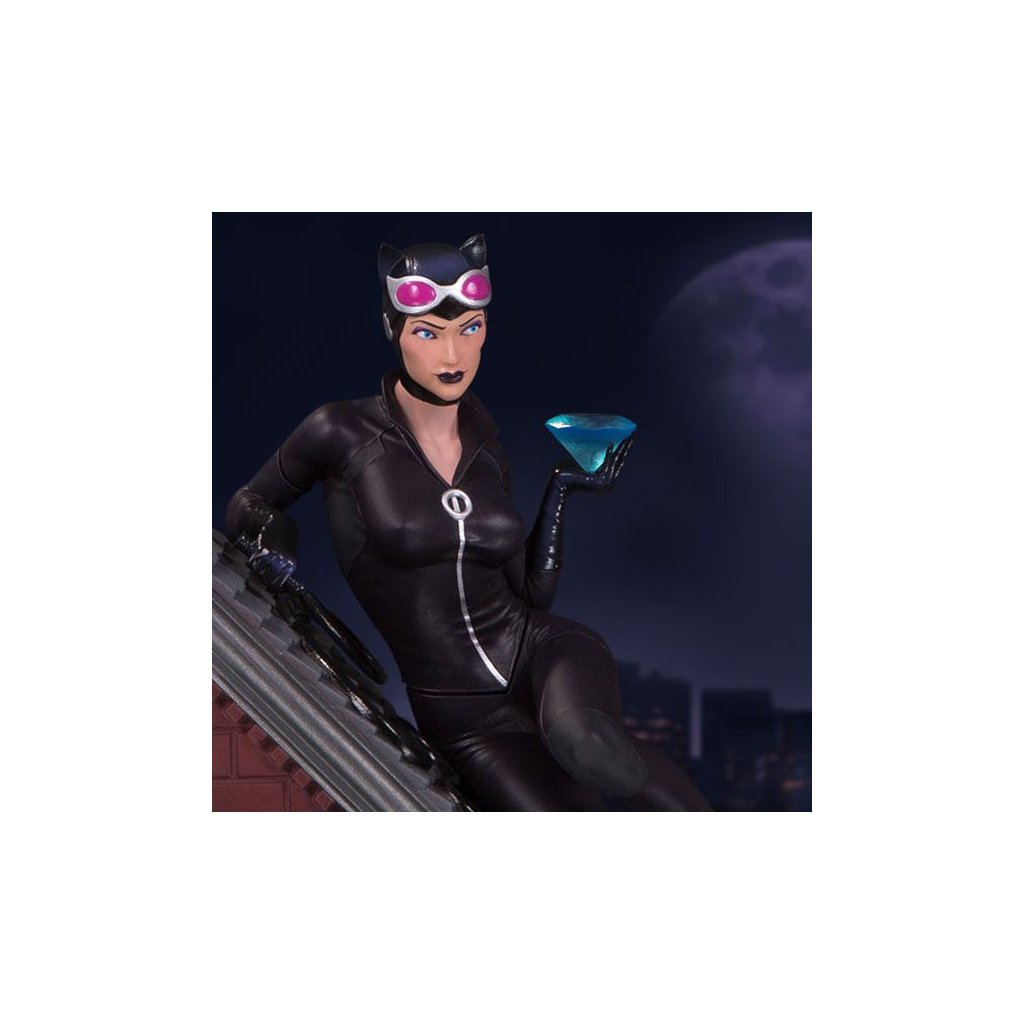 442 dc collectibles batman villain multi part catwoman part 1 of 6