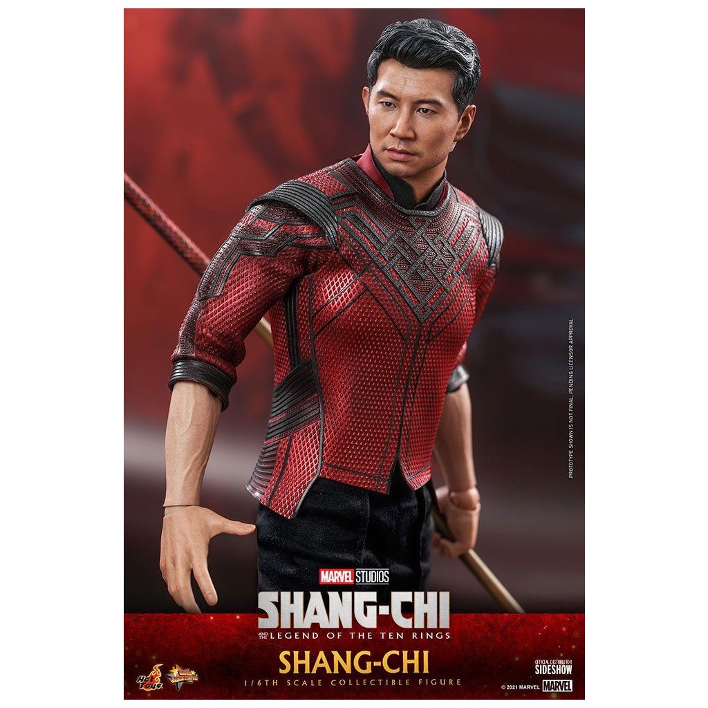 1600 hot toys shang chi and the legend of the ten rings shang chi