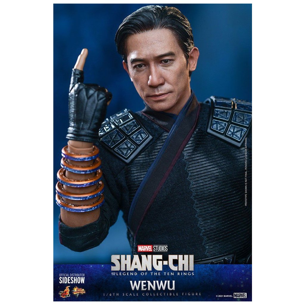 1603 hot toys shang chi and the legend of the ten rings wenwu