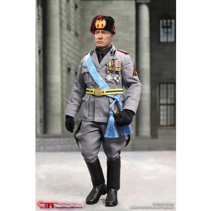 Benito Mussolini II Duce of PNF (figurka 1/6)