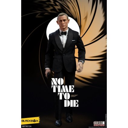 Agent 007 (Bond) od Black Box 1:6