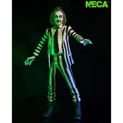 beetlejuice neca 1 4 2