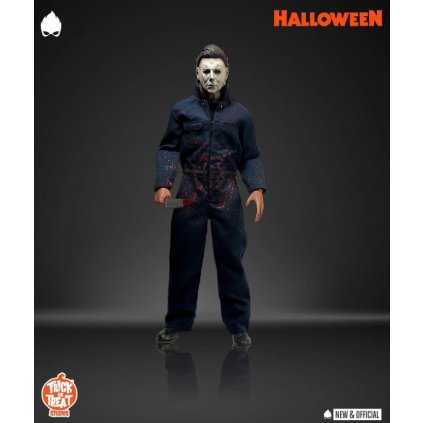 myers halloween figurka