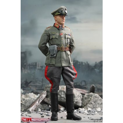 Friedrich Paulus: WWII German Generalfeldmarschall of the 6th Army