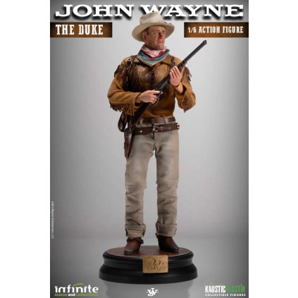 John Wayne The Duke 1/6 figurka
