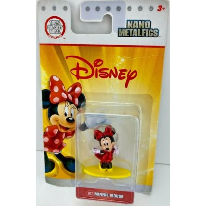 metalfigs minnie
