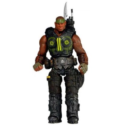 gears of war neca augustus 2