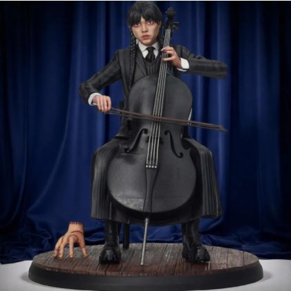 wednesday cello