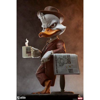 Marvel Premium Format Statue Howard the Duck 28 cm
