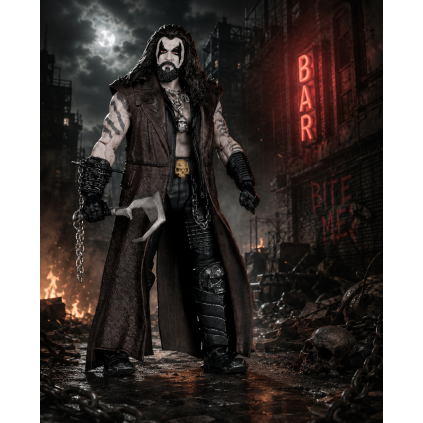 lobo figurka