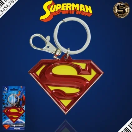 monogram superman