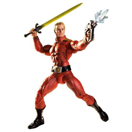 1288 3 neca defenders of the earth series 1 flash gordon