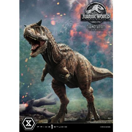 1327 prime 1 studio jurassic world fallen kingdom carnotaurus