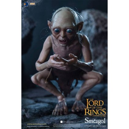 1708 5 lord of the rings smeagol asmus toys