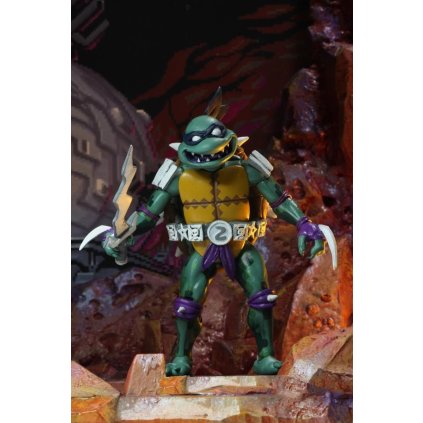 1795 tmnt turtles in time series 1 slash neca