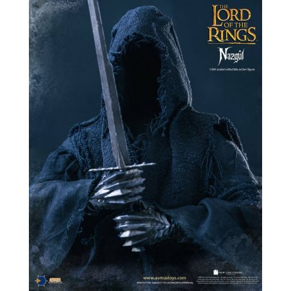 2149 asmus toys lord of the rings figurka nazg l