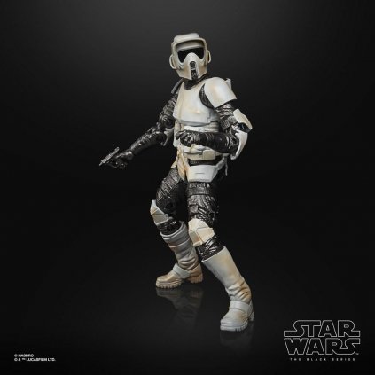 2167 hasbro star wars the mandalorian black series carbonized 2021 figurka scout trooper