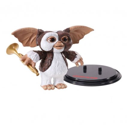 2254 noble collection gremlins bendyfigs ohebna figurka gizmo