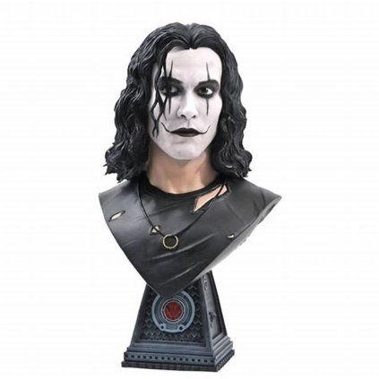 legends in 3d the crow 2