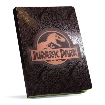 notes jurassic park velociraptor