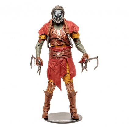Mortal Kombat akční figurka Kabal