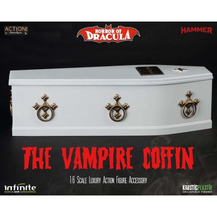 Horror Of Dracula Dracula Coffin (rakev) 1/6