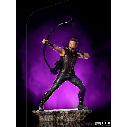 the infinity saga bds art scale statue 1 10 hawkey.jpg.big