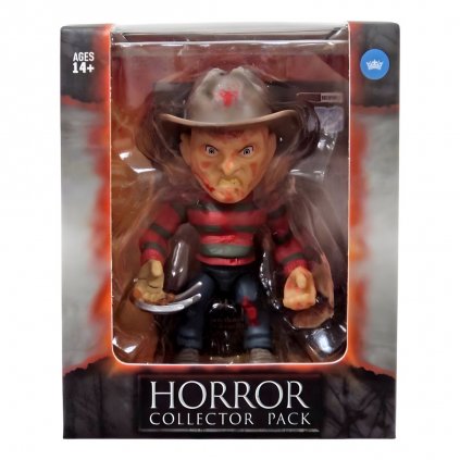 Horror Collector Box - figurka Freddy Krueger