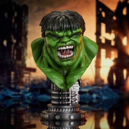 hulk busta 3D