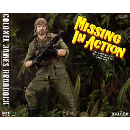 Missing In Action: Colonel James Braddock Standard Edition