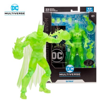 green lantern batman platinum